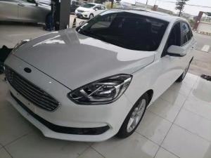 ford escort 2019 Petrol