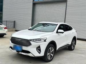 haval f7x 2021 Petrol
