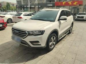 haval h6 coupe 2017 Petrol