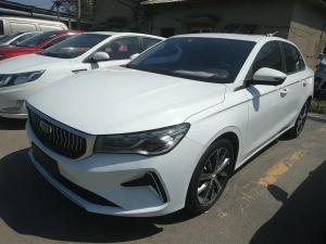 geely emgrand 2023 Petrol