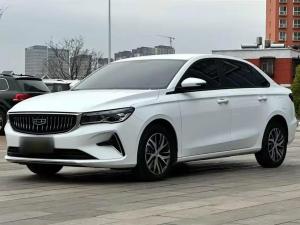 geely emgrand 2024 Petrol