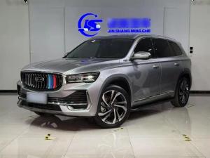 geely monjaro l 2023 Petrol