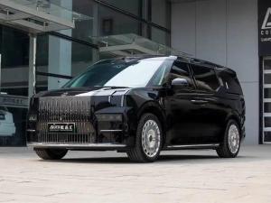 zeekr 009 2024 Electric