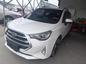 jac refines3 2017 Petrol