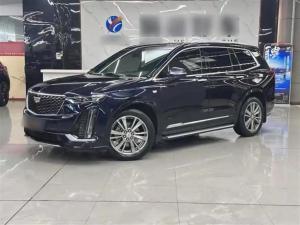 Cadillac XT6 2021 Hybrid