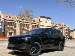 LI Auto LI ONE 2021 REEV