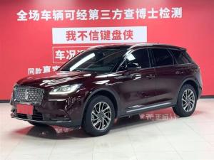 lincoln corsair 2021 Petrol