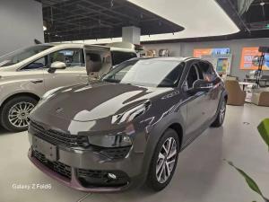 lynkco 02 2021 Petrol