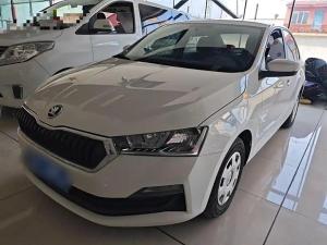skoda rapid 2021 Petrol