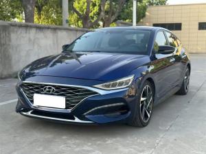 hyundai lafesta 2019 Petrol