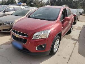 chevrolet trax 2015 Petrol