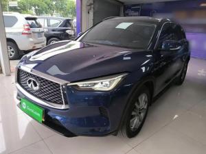 infiniti qx50 2021 Petrol