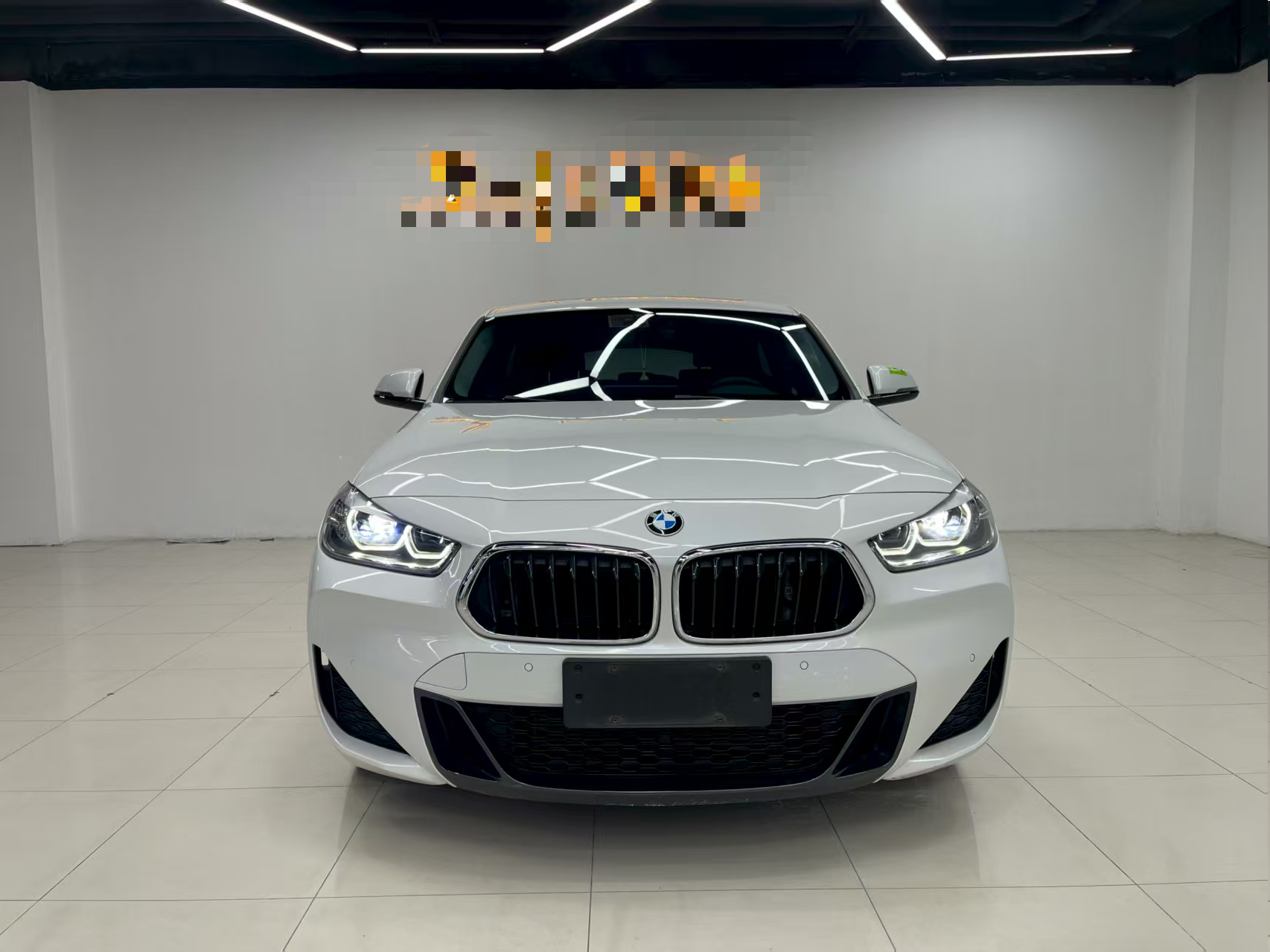 bmw x2 2021 Petrol