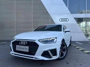 audi a4l 2021 Petrol