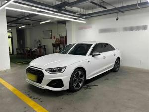 audi a4l 2021 Petrol