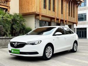 buick excelle gt 2022 Petrol