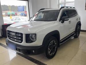 haval dargo 2021 Petrol