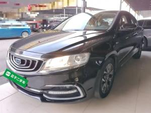 geely borui 2018 Petrol