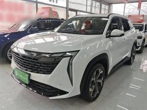 geely boyue l 2023 Petrol