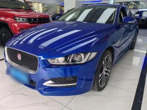 jaguar xe 2018 Petrol