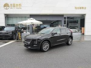 cadillac xt4 2025 Hybrid
