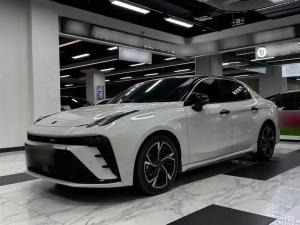 lynkco 03 2023 Petrol