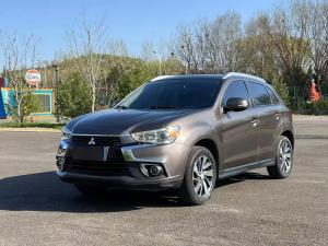 mitsubishi asx 2019 Petrol