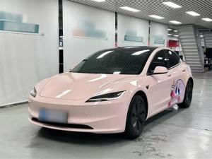tesla model 3 2024 Electric