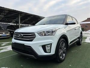 hyundai ix25 2016 Petrol
