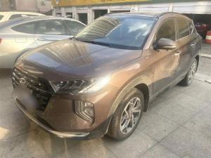 hyundai tucson 2020 Petrol