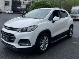 chevrolet trax 2017 Petrol