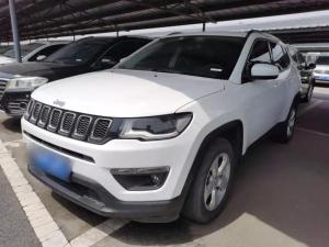 jeep compass 2020 Petrol