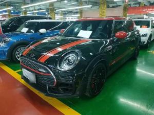 mini jcw clubman 2021 Petrol