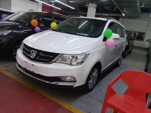 baojun 730 2017 Petrol