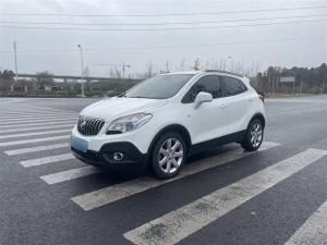 buick encore 2015 Petrol