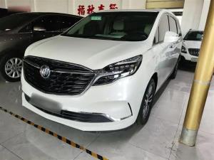 buick gl8 2021 Petrol