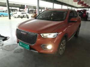 Haval H2s 2018 Petrol