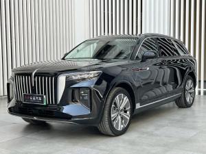 hongqi e-hs9 2021 Electric
