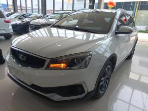 geely yuanjing s1 2020 Petrol