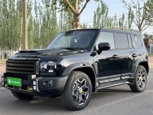 Jetour Traveller 2024 Petrol