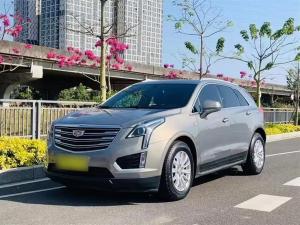 cadillac xt5 2018 Hybrid