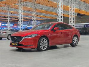 mazda atenza 2021 Petrol