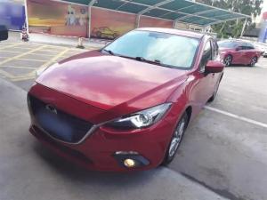 mazda3 axela 2016 Petrol