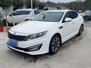 kia k5 2013 Petrol