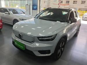 Volvo C40 2022 Electric