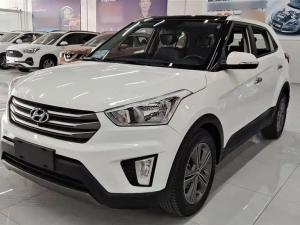 hyundai ix25 2017 Petrol