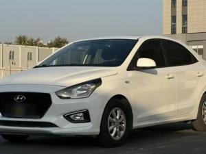 hyundai reina 2018 Petrol
