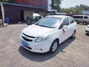 Chevrolet Sail 2014 Petrol