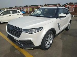 zotye t700 2019 Petrol