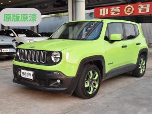 jeep renegade 2017 Petrol